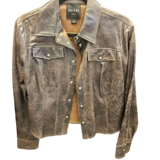 Insight - Novelty Vegan Jacket