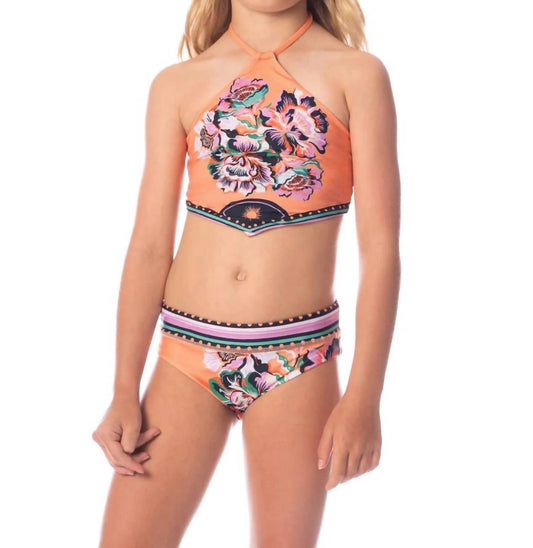 Maaji - Apricot Blooms Rarity Bikini