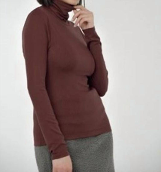 Paper Label - Cynthia Turtle Neck