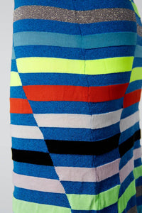 Replica Los Angeles - Hawaii Stripe Cami Mini Dress