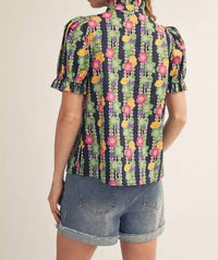 Jodifl - It's My Show Blouse