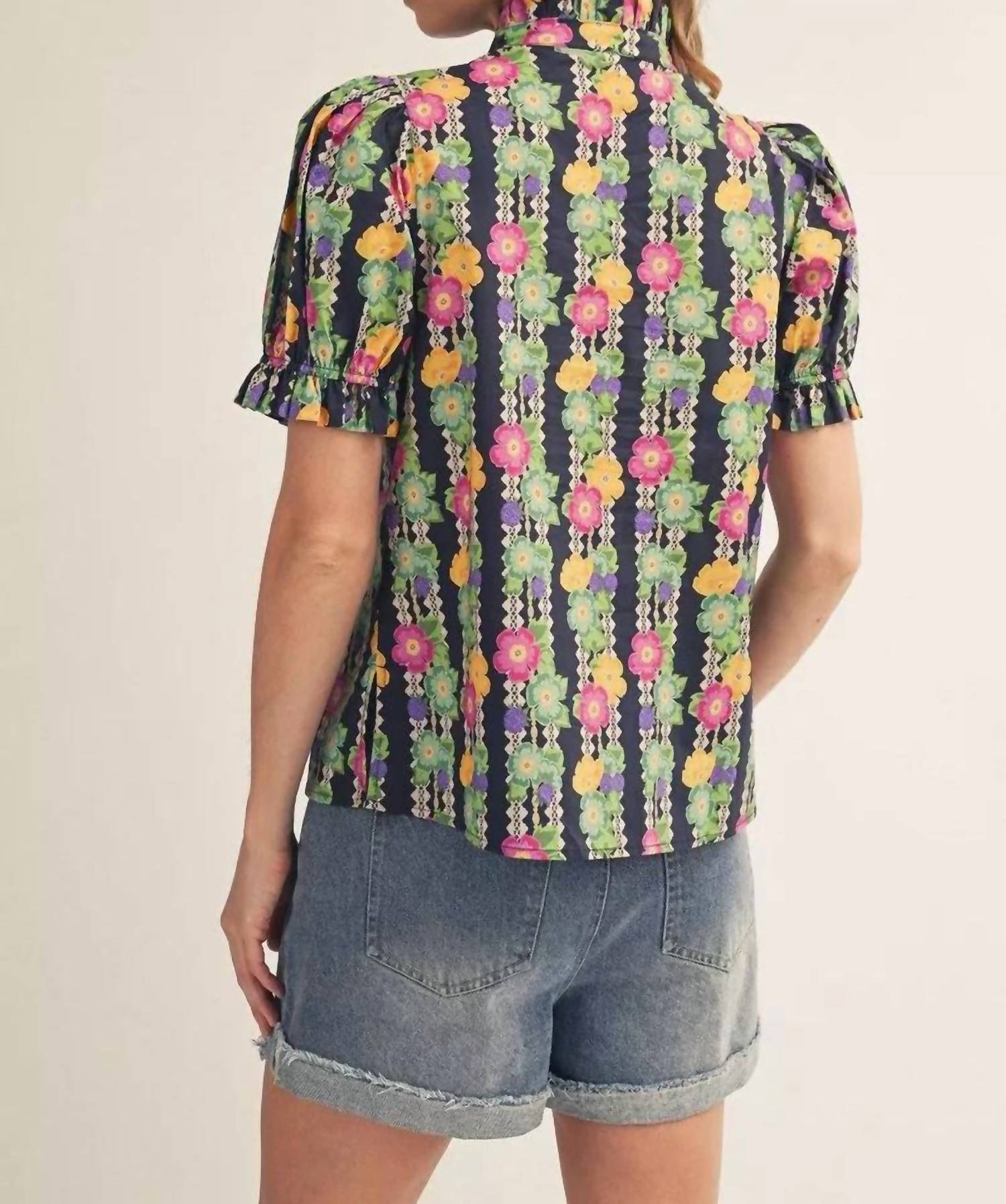 Jodifl - It's My Show Blouse