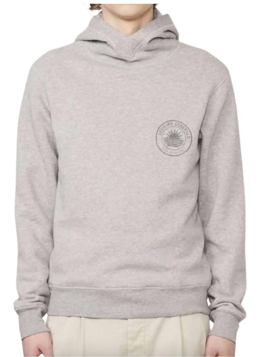 Officine Générale - Ozzy Logo Hoodie Sweater