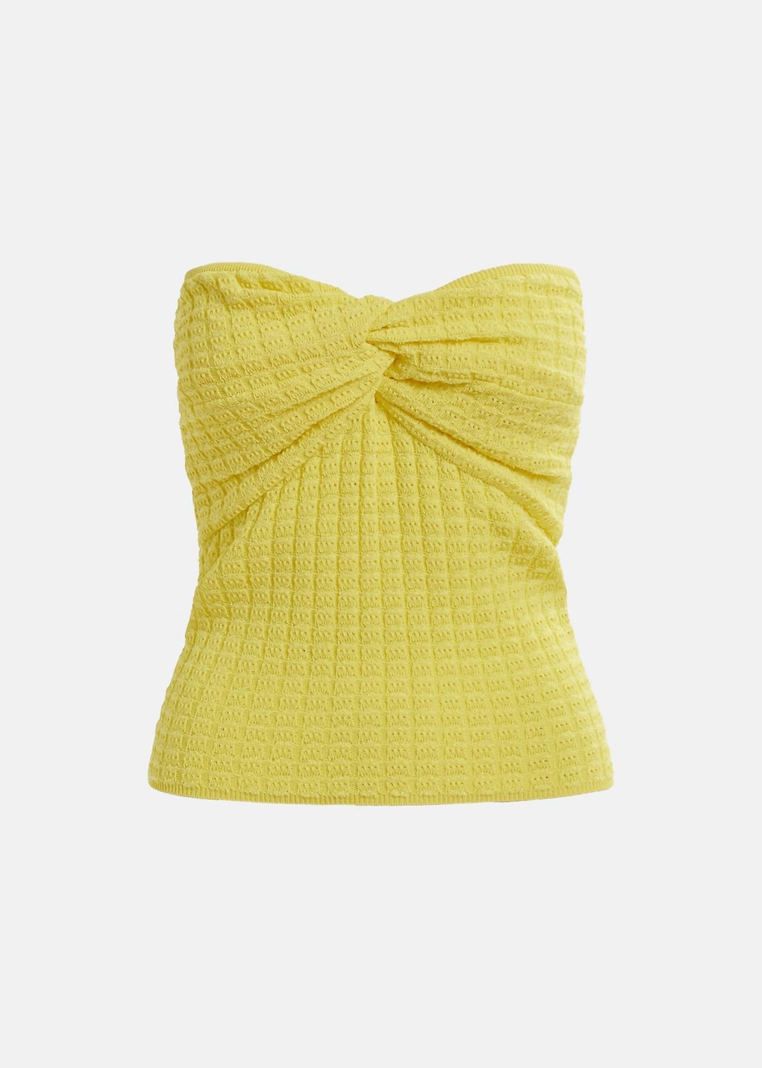 Essentiel Antwerp - Holo Knitted Top
