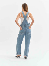 Daze - Canyon Barrel Leg Overalls