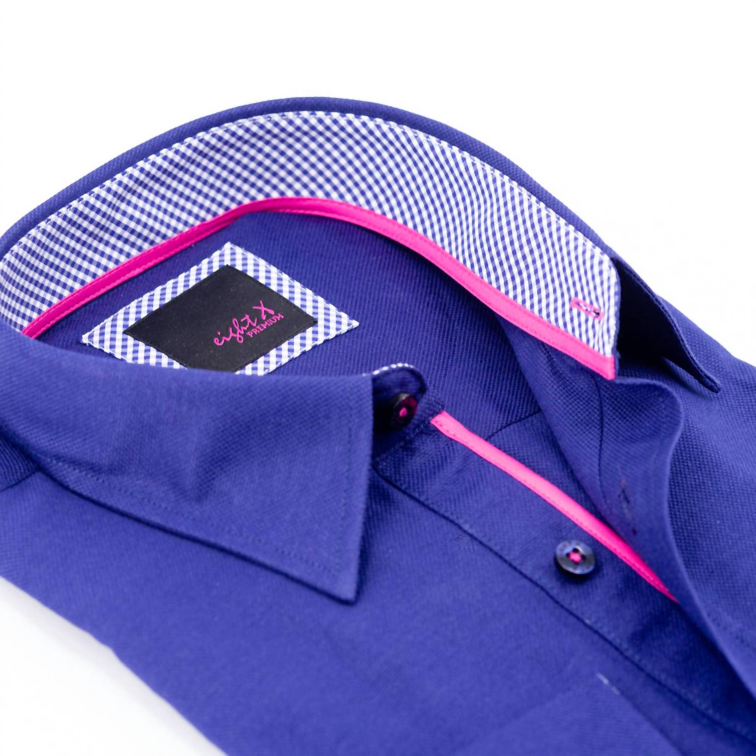 Eight X - Men's Button Down Oxford Shirt