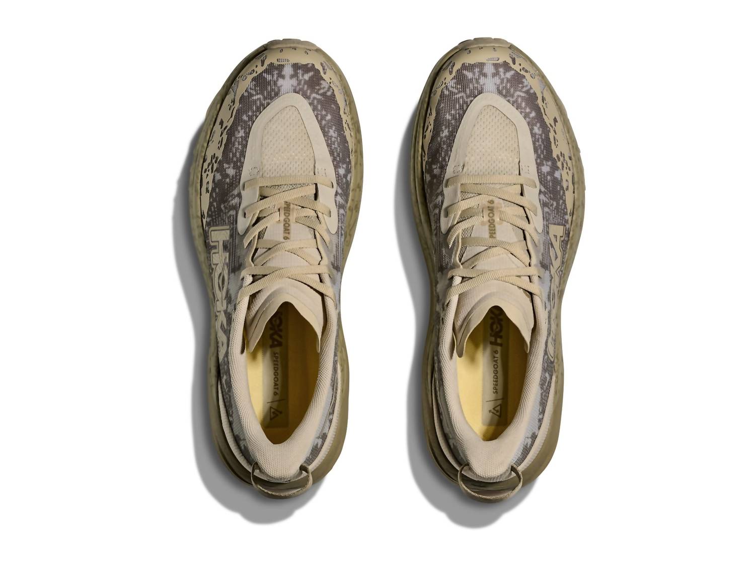 Hoka - Men's Speedgoat 6 Trail Running Shoe