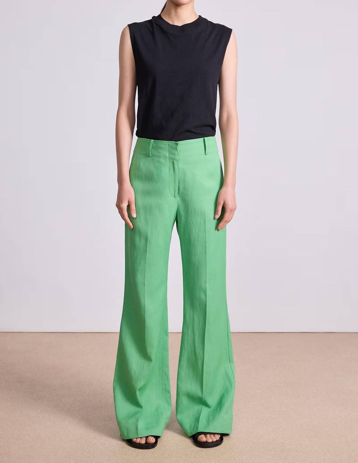 Apiece Apart - Adi Wide Leg Trouser