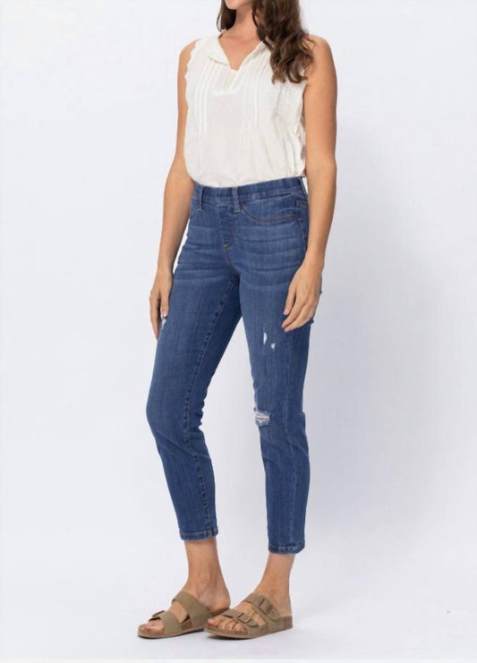 Judy Blue - Hanging With The Boys Denim Jegging