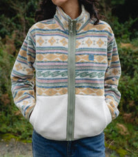 Billabong - Rock Jetty Zip Fleece Jacket