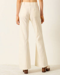 Alix Of Bohemia - Women's Bunny Alabaster Silk Pants