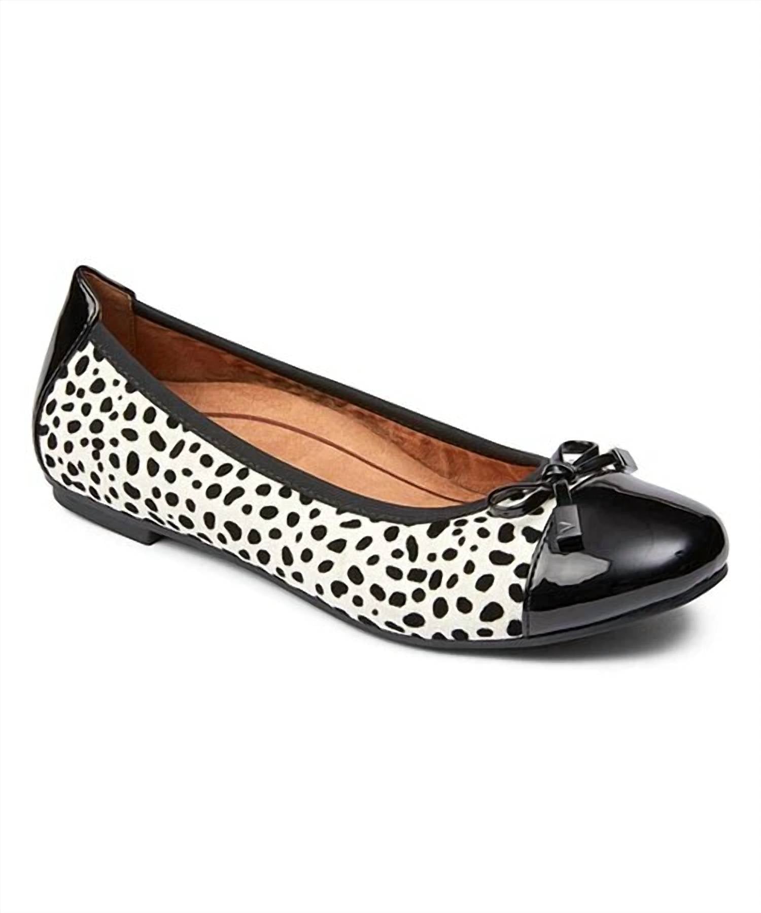 Vionic - WOMEN'S MINNA SPOT LOAFER