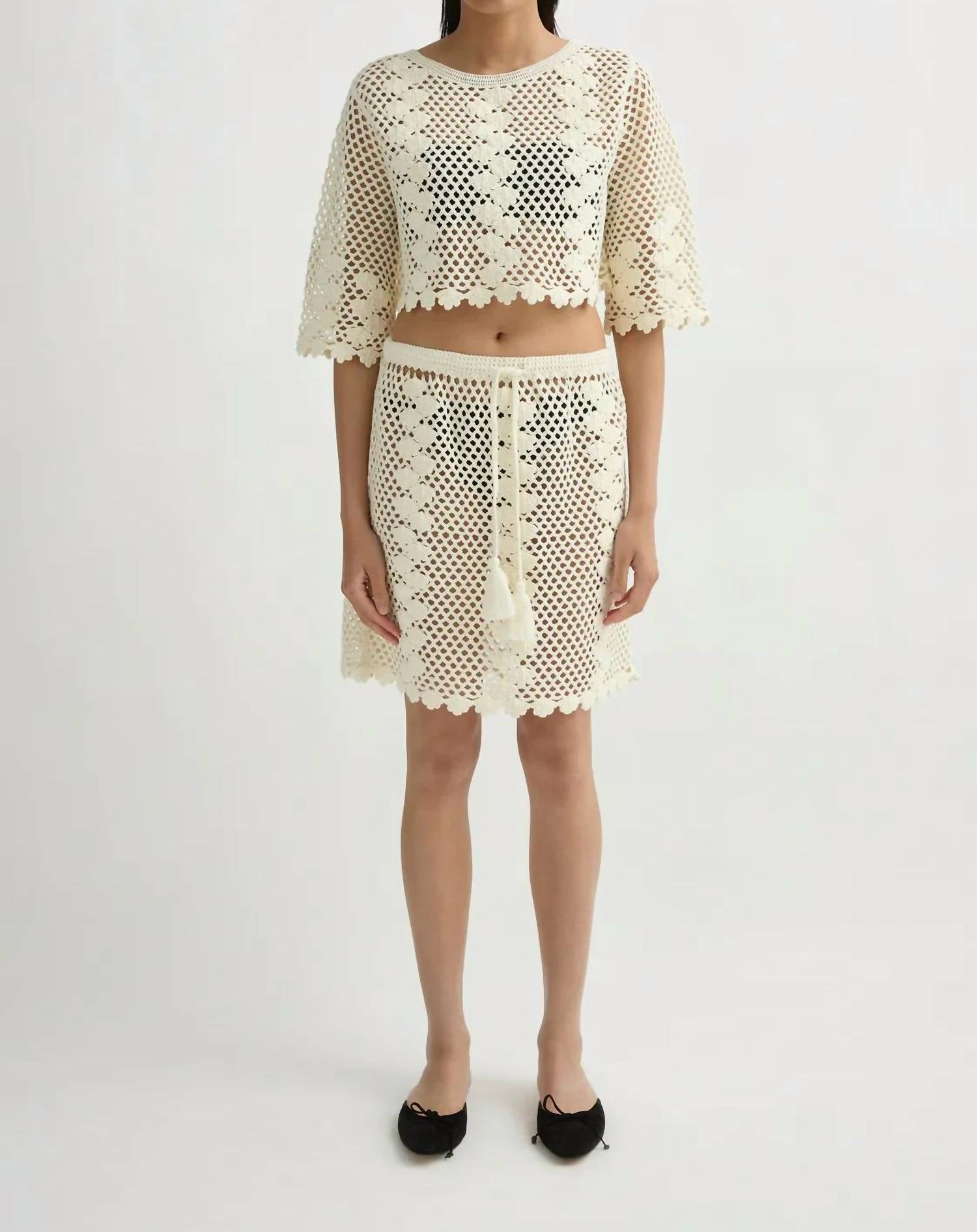 Posse - Saskia Top
