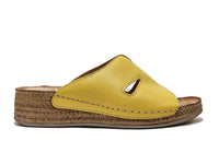 Wasak - Women's Floria Leather Sandal
