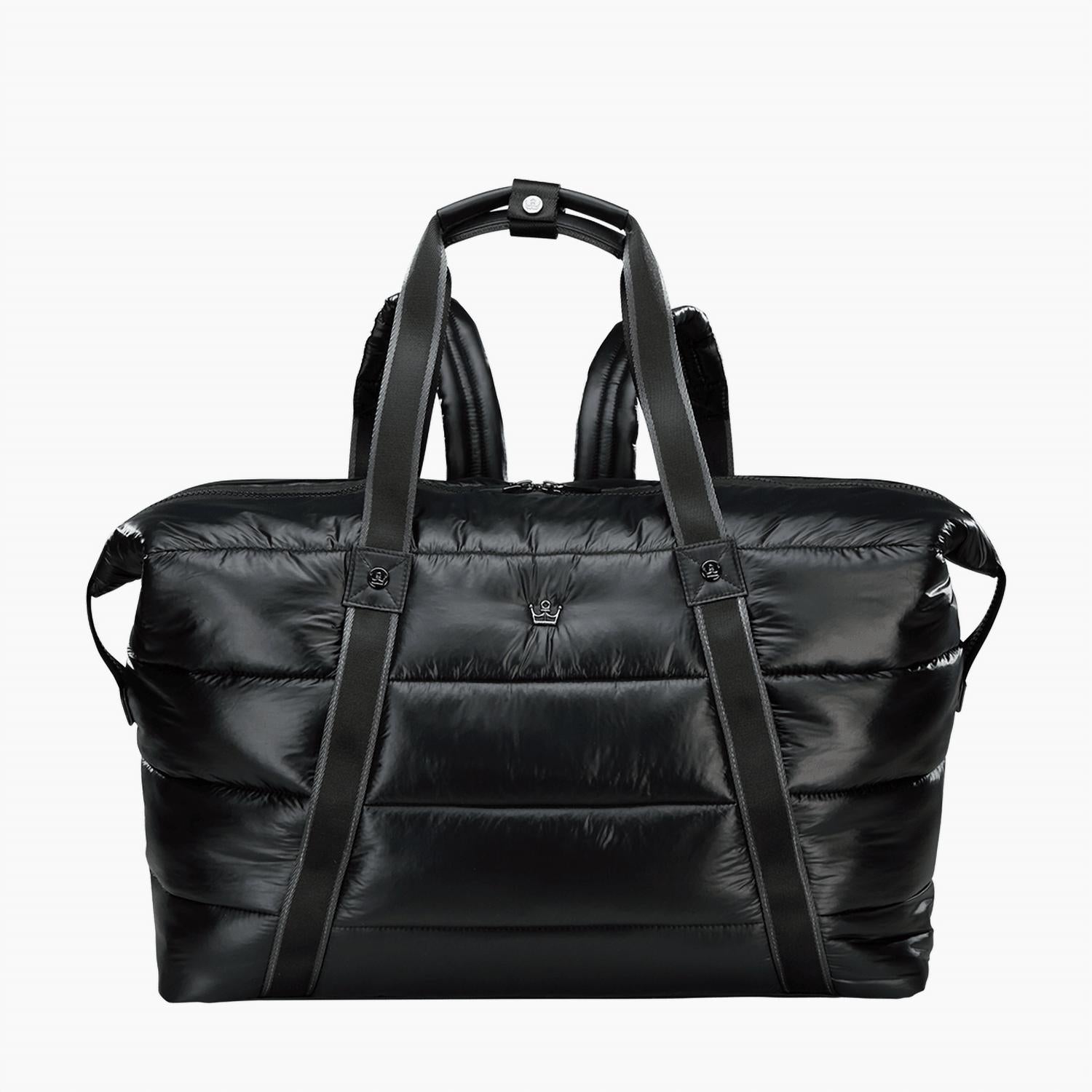 Oliver Thomas - Women's Mega Fluff Super Tote Backpack
