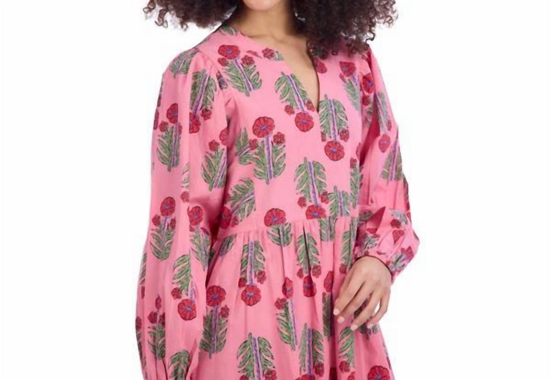 Mudpie - Pippy Maxi Dress