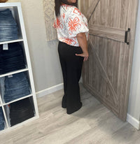 Ces Femme - Twill Full Length Trousers