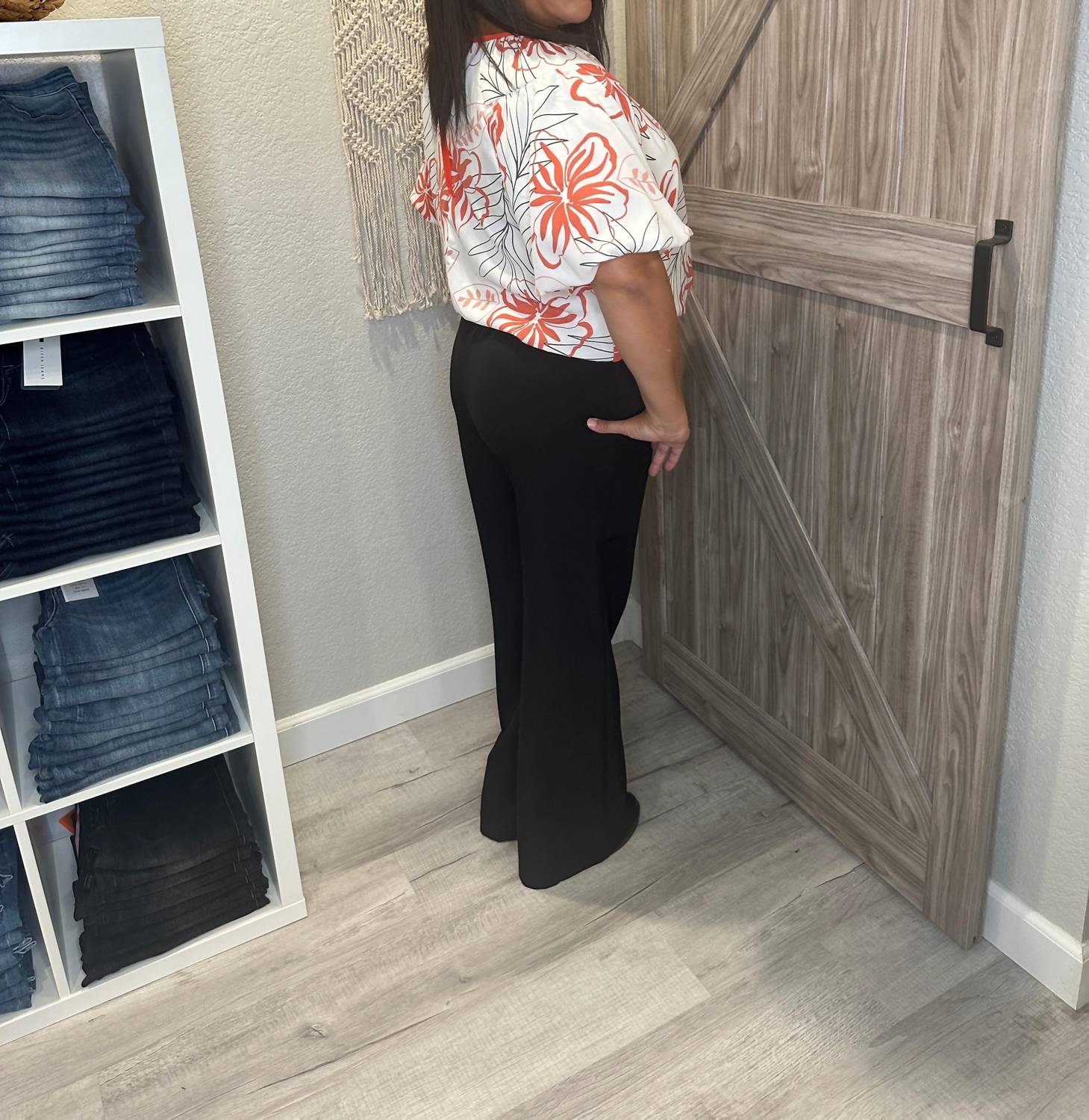 Ces Femme - Twill Full Length Trousers
