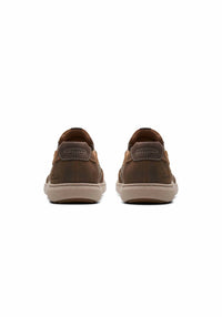 Clarks - Men’s Mapstone Step Casual Slip-on Shoes