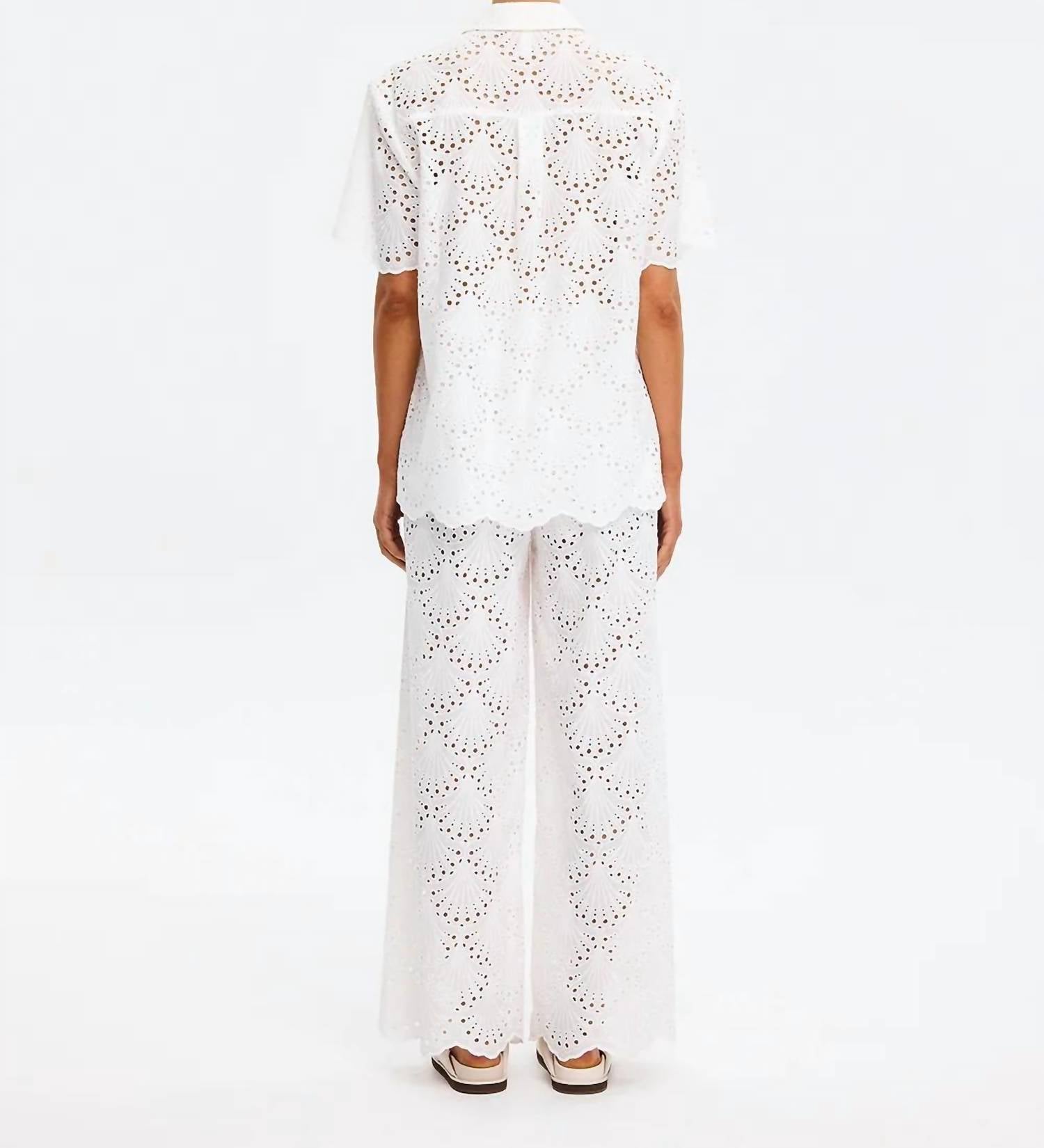 Kivari - Elodie Short Sleeve Top
