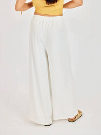 Sadie & Sage - Sugarloaf Elastic Waist Pants