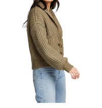 Saltwater Luxe - Cain Chunky Knit Cardigan Sweater