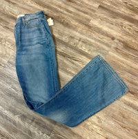 7 For All Mankind Women's Ultra High Rise Skinny Boot Jeans in gnh - women's jeans