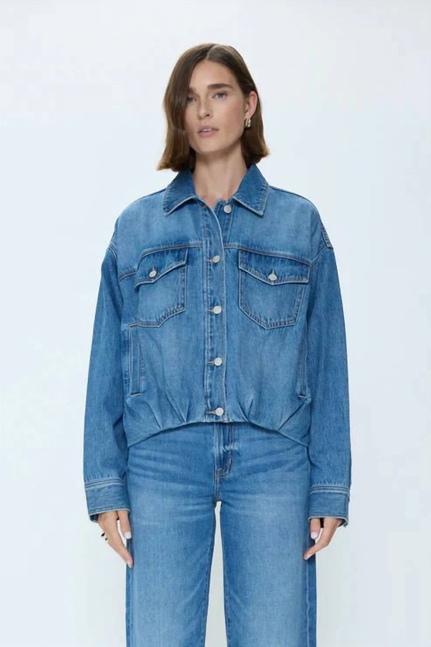 Pistola - Bibi Jean Jacket