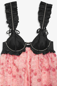For Love & Lemons - The Skye Mini Dress