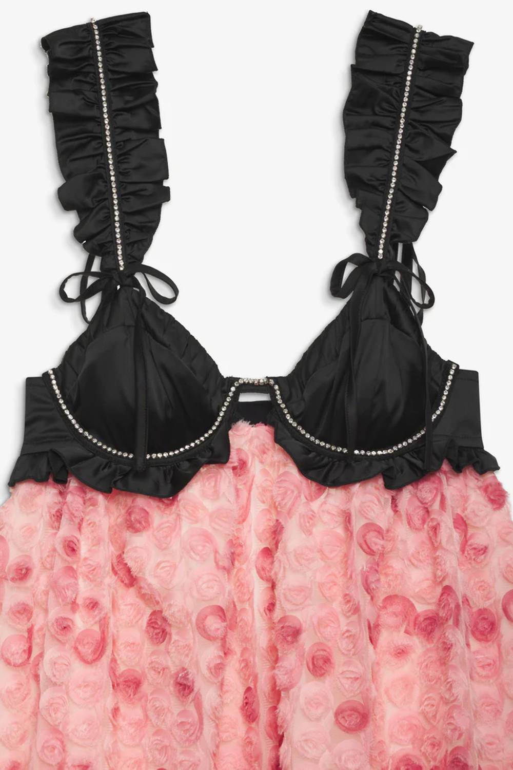 For Love & Lemons - The Skye Mini Dress
