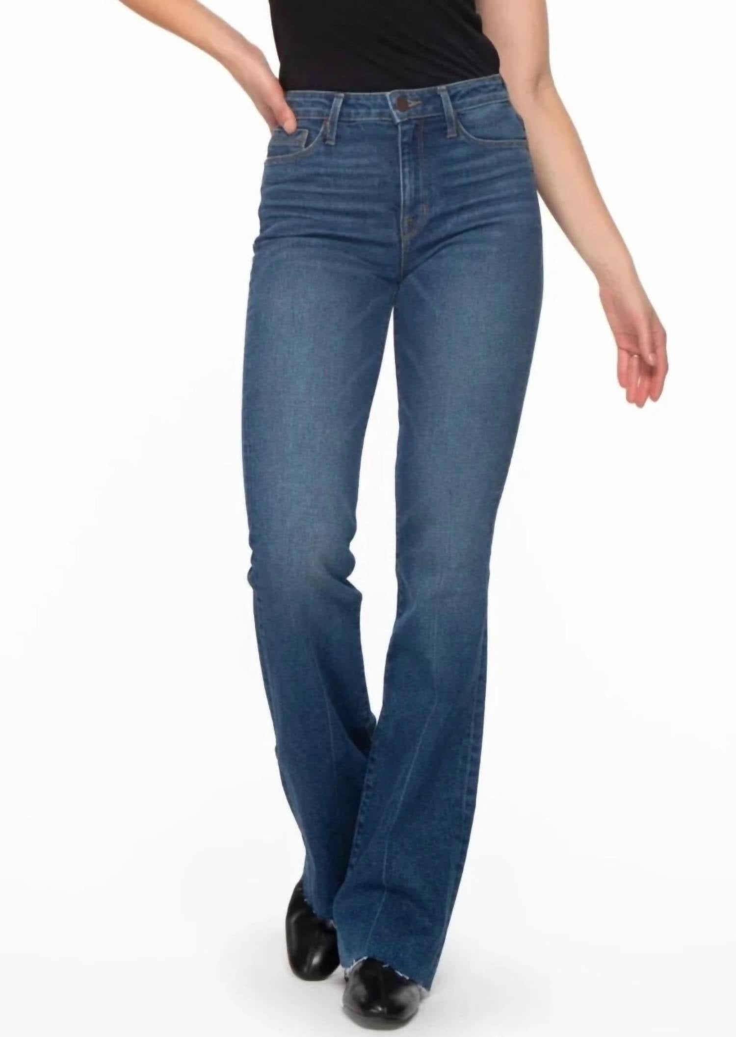 Parker Smith - Bombshell Bell Jeans