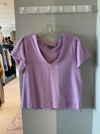 Lilla P - Women's V-neck Tee