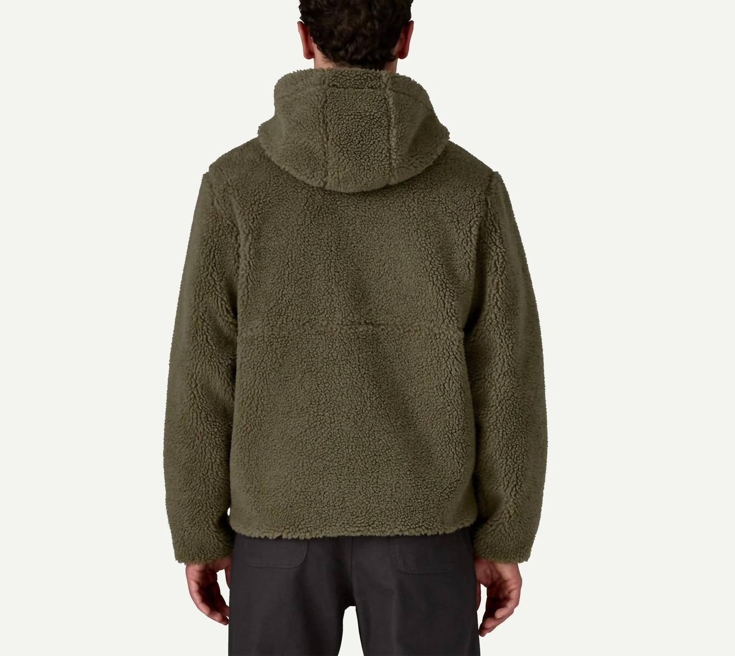 Patagonia - Retro-x Fleece Hoodie