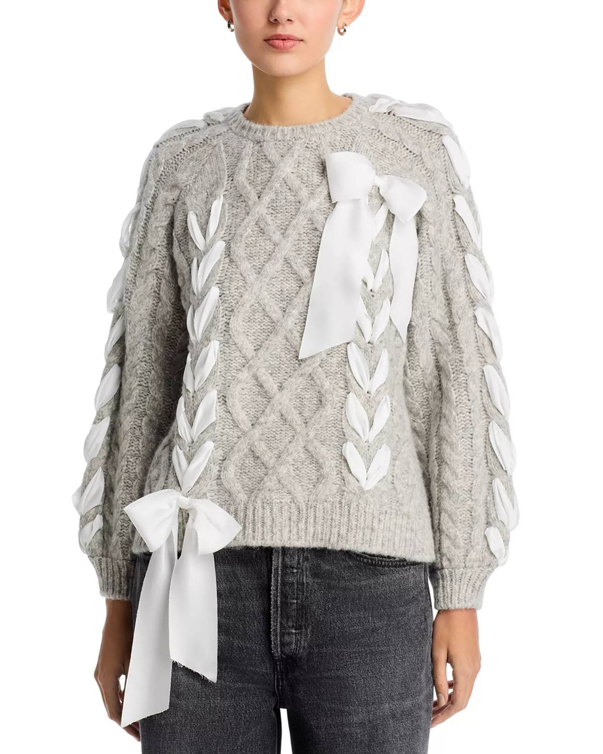 Loveshackfancy - Kloss Pullover