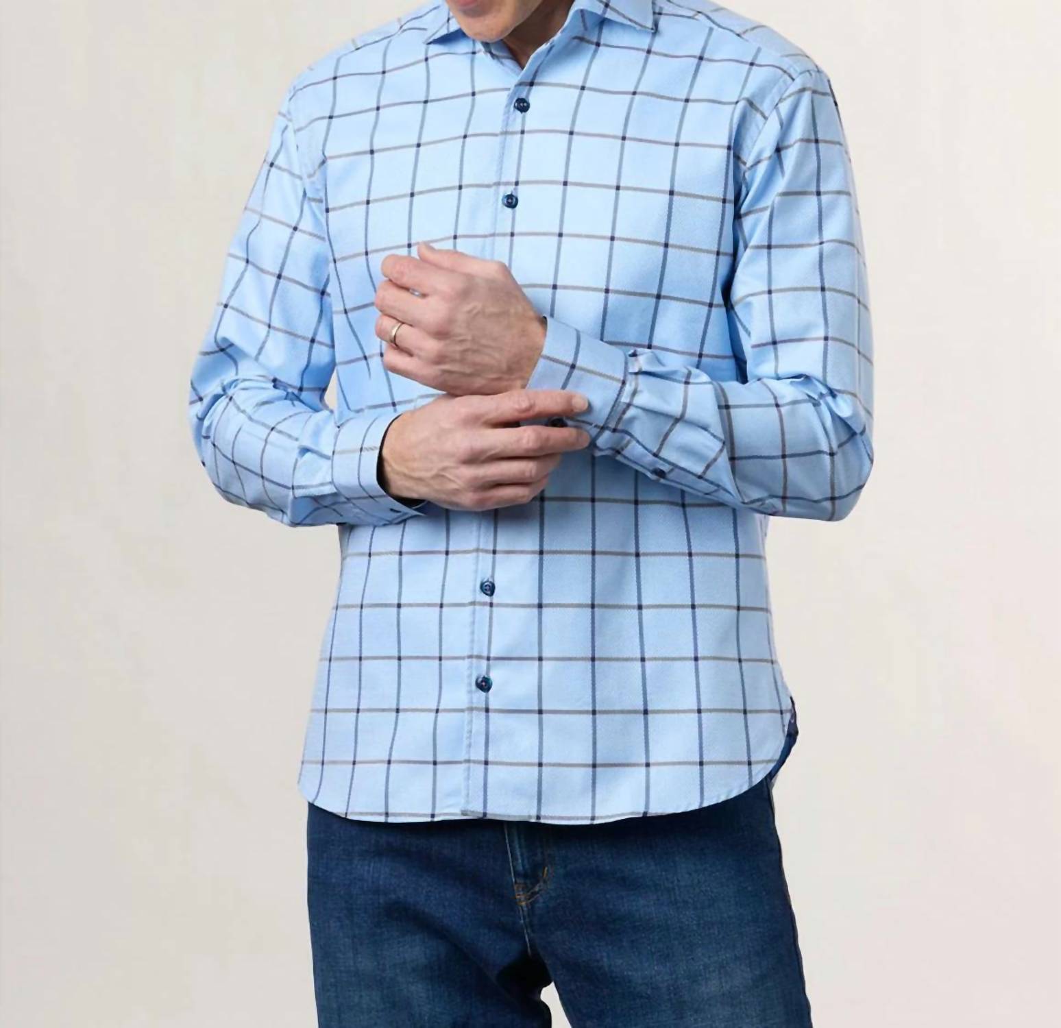 Hammer Made - Burano Button-up Shirt
