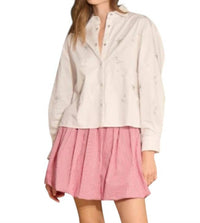 Hunter Bell - Hudson Long Sleeve Shirt