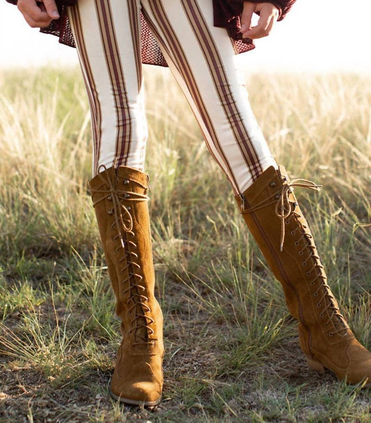 Joyfolie - Girl's Victoria Stripe Leggings