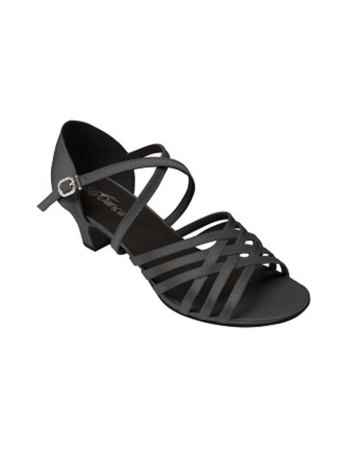 So Danca - Women's Rabah Crossover Ballroom Sandal
