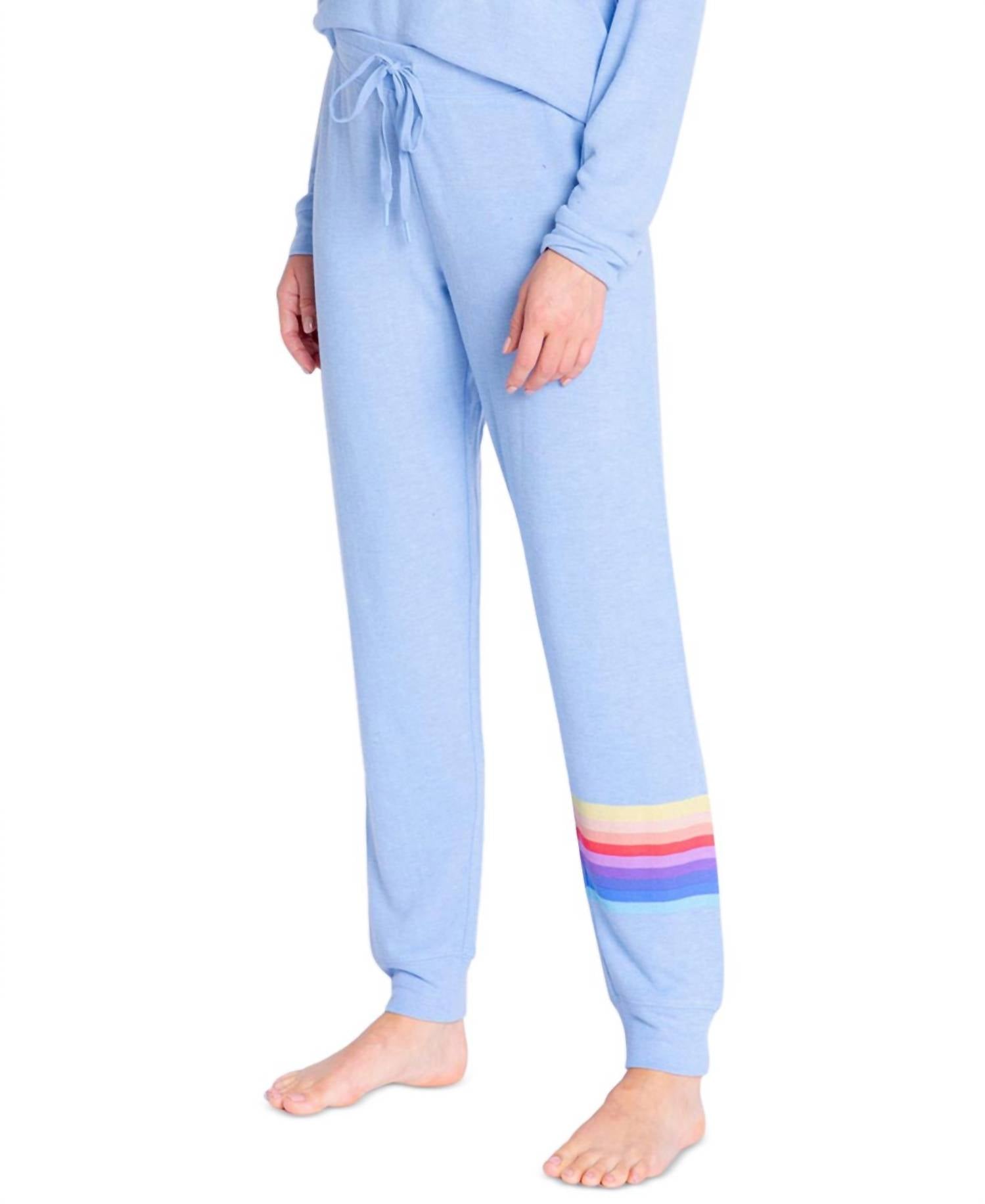 Insomniax - Butter Jersey Jogger Pajama Pants