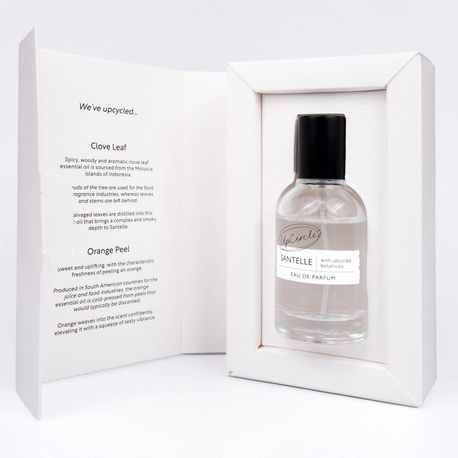 Upcircle - Women's Santelle Eau De Parfum