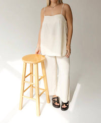 Free People - Sightseer Linen Set