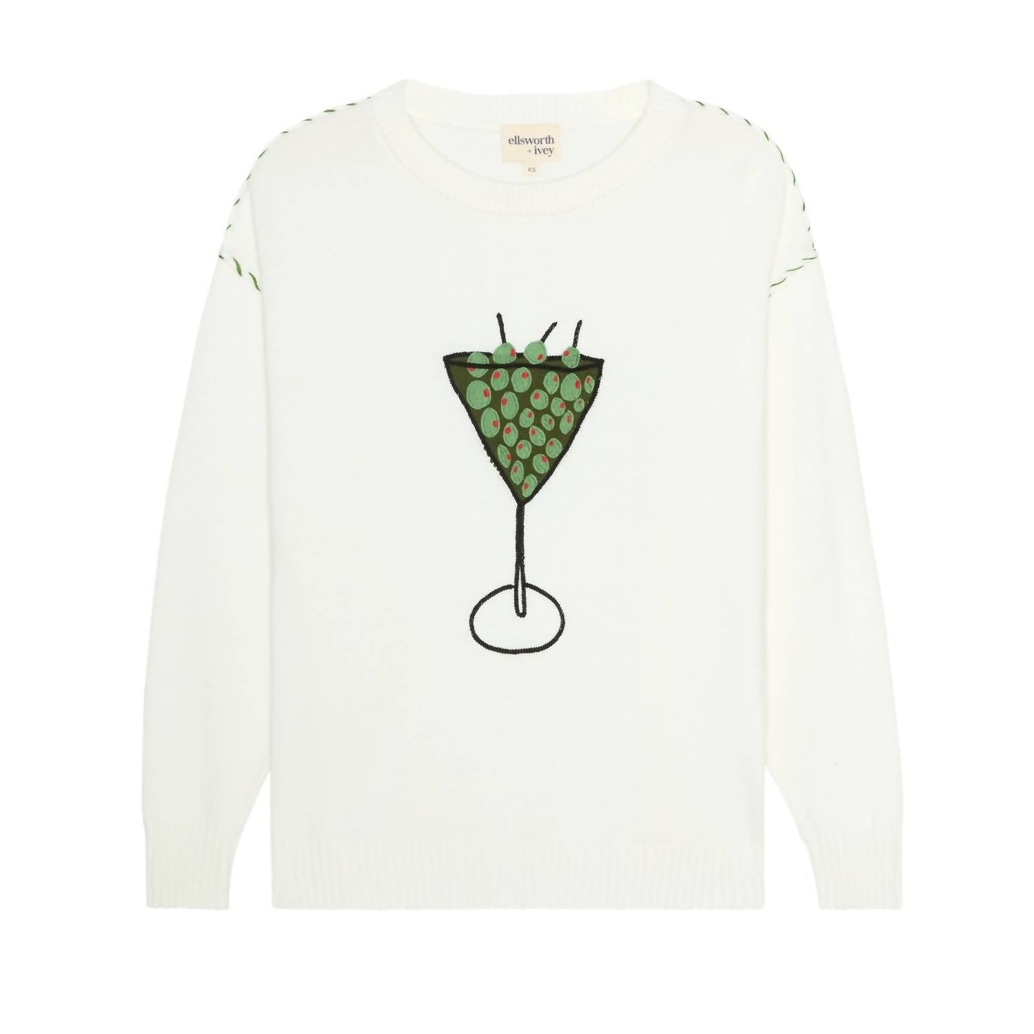 Ellsworth + Ivey - Riley Sweater