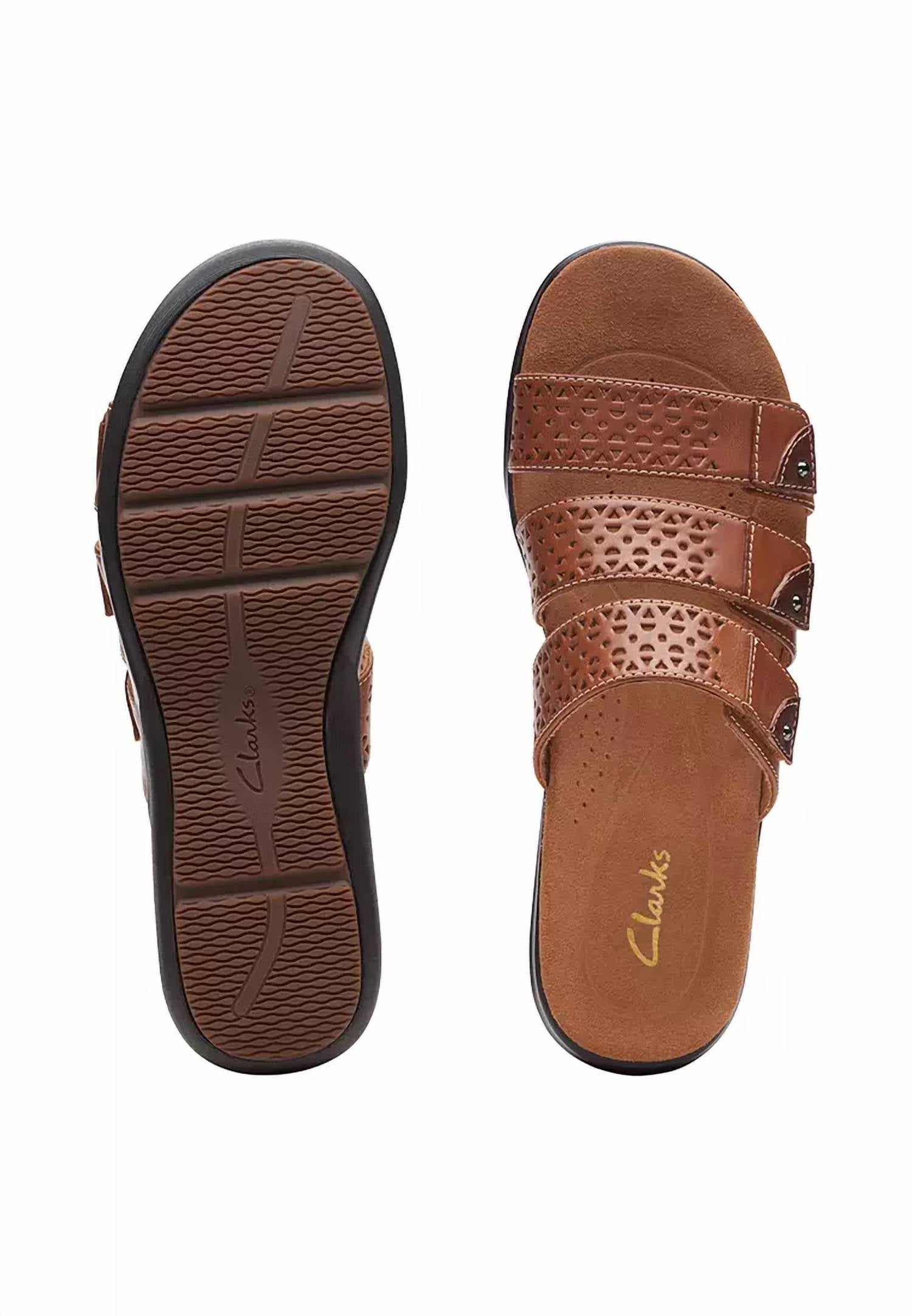 Clarks - Women's Kitly Walk Sandal