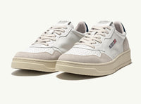 Autry - Unisex Medalist Low Sneaker