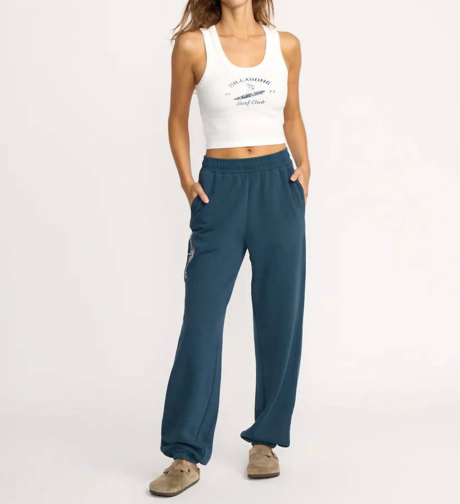 Billabong - Women's Best Wishes Fleece Pants