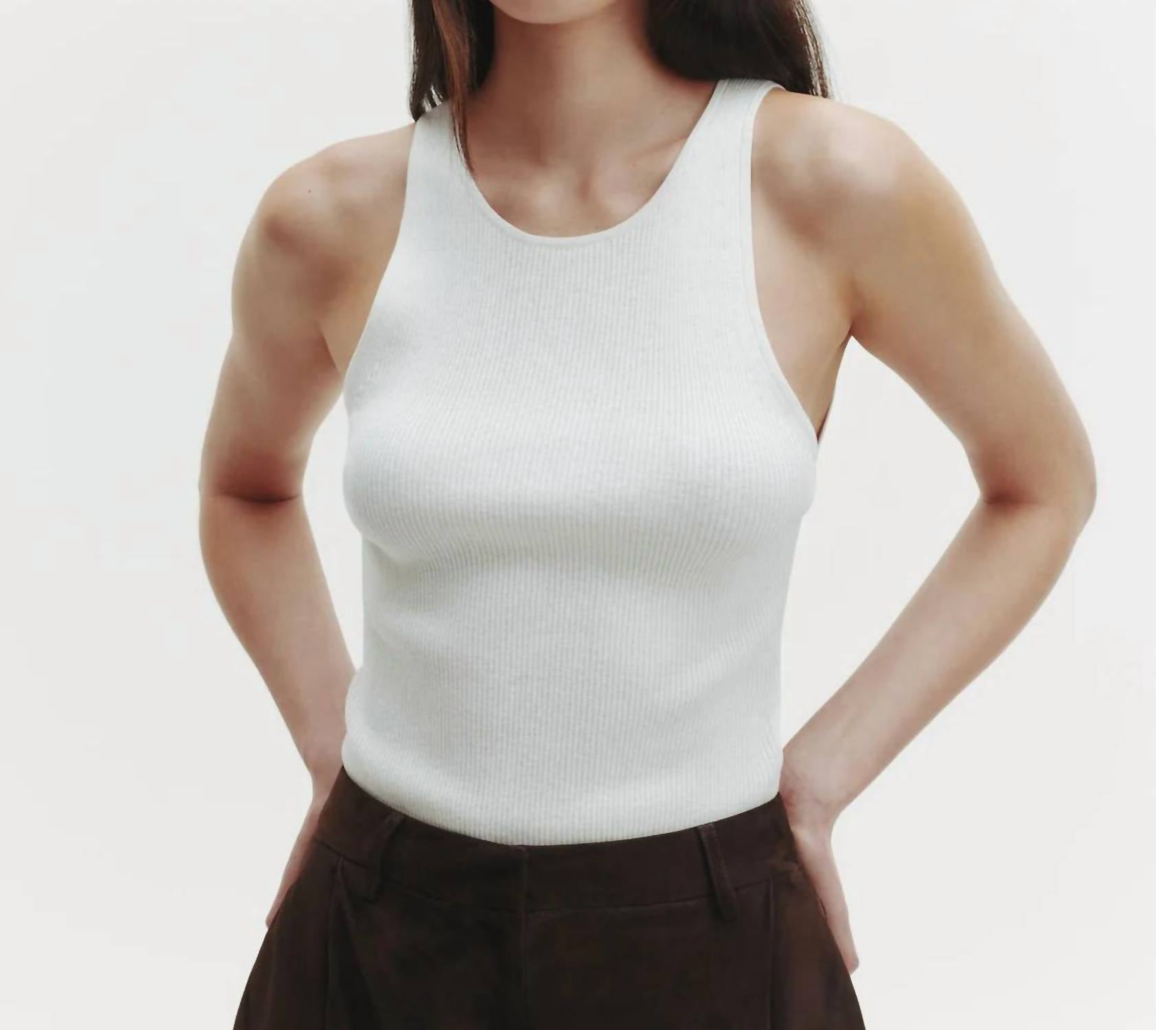 Twp - Harbor Tank Top