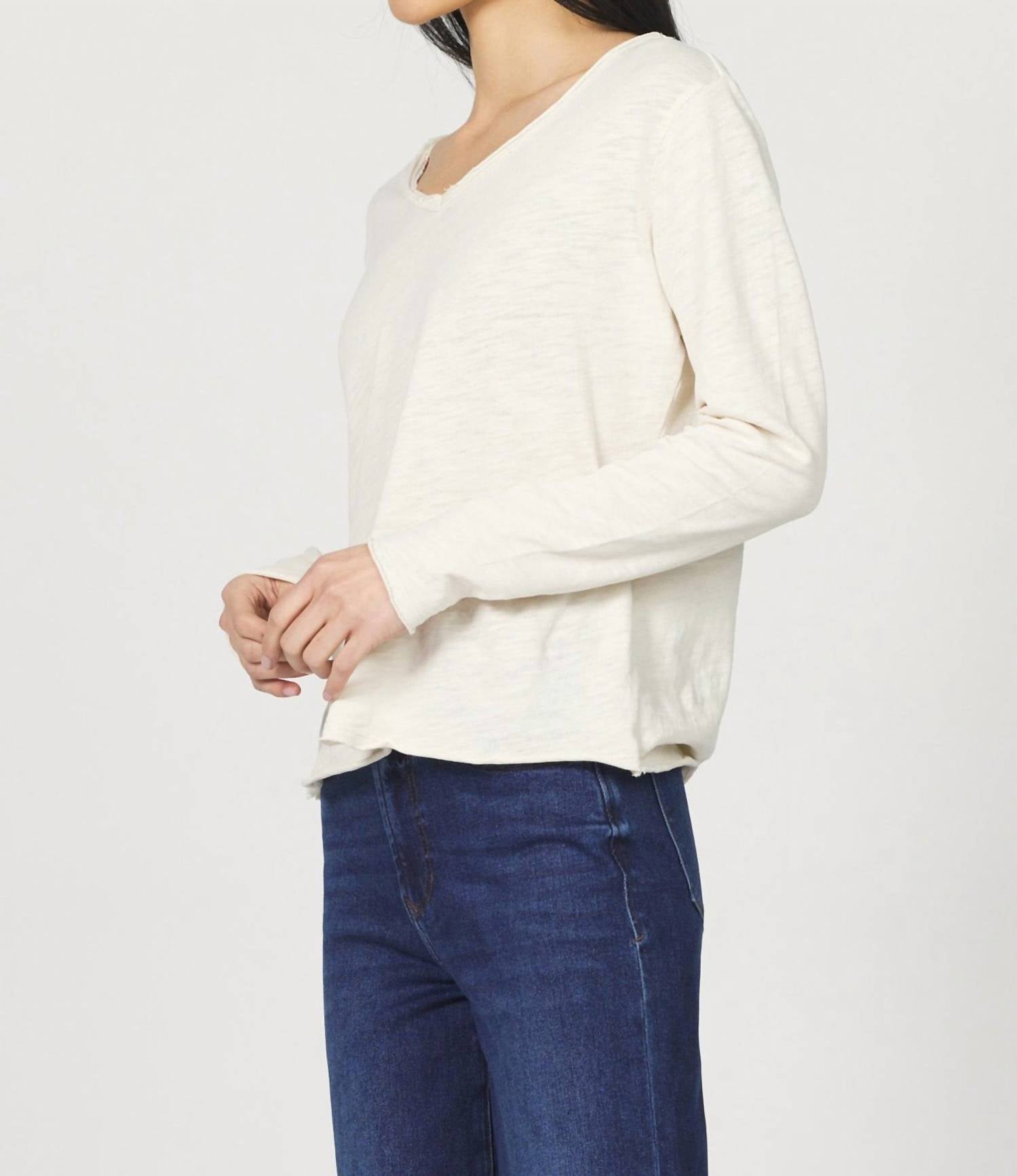 Dear John Denim - Vanya Long Sleeve Tee