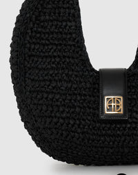 Anine Bing - Women's Lou Monogram Bag