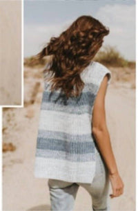 Elan - Sweater Tank Top