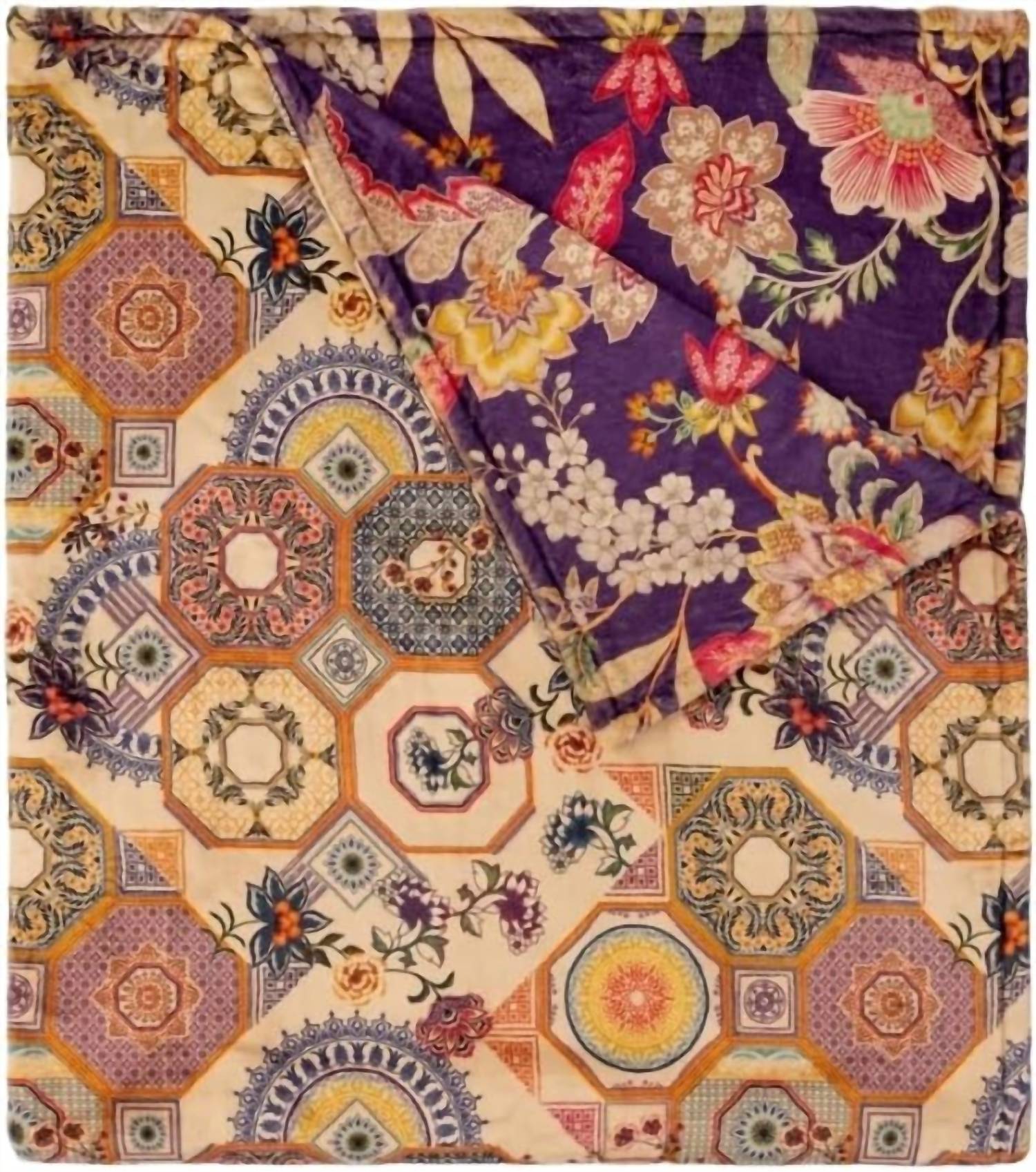 Johnny Was - Canyon Waterloo Cozy Blanket